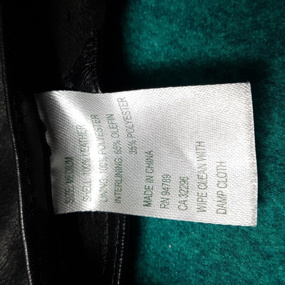 New Genuine Leather Gloves - Picture 3 of 6